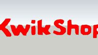 kwik shop letters