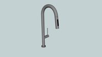 SlimD30 - Armando Vicario Kitchen Mixer - Kitchen Tapware - Abey