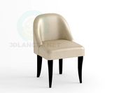3D Model Chair, Utah