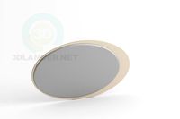 3D Model Ontario Mirror