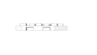 Lego Plate 3 x 6 without Corners 2419