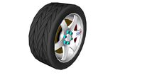 tire slik