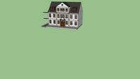NUE Baroque town-manor