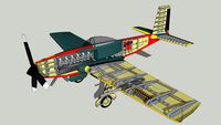 Detailed Airplane UPDATED