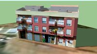 Piso 8 Av. Natividad Sanz