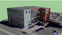 Building in Griffintown