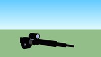 mw3 gun