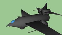 r15 blackhawk fighter