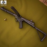 3D model of Sterling L2