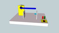 projet portail