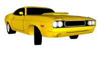 dodge challanger