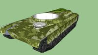 tank base chassis