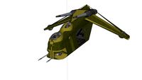 Modified LAAT (Camo: Swamp and forest)