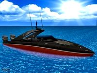 Speeder3d model
