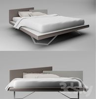 Presotto Meeting bed