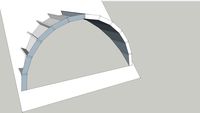 round dormer