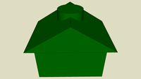 Monopoly house