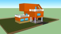 Casa DAVID 3º A