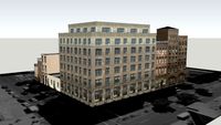 Buildings in Jersey City, New Jersey