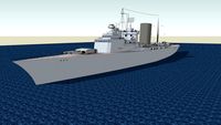 my first battleship (OLD UPDATE)