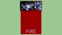 Simplex Fire Alarm 4903-9147