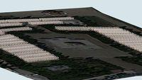 Serbian military cemetery in Thessaloniki-Serbian graves