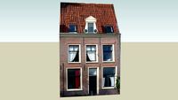 Leiden, Herengracht 128