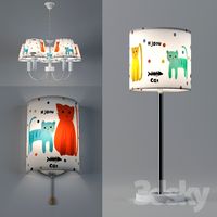ODEON LIGHT CATS