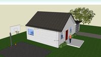 Jon Long small house