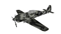 avion de chasse Focke-Wulf Fw 190