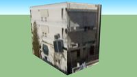 Building in Agios Dimitrios, Greece
