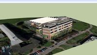 Harrison Building, University of Exeter (Streatham Campus)