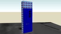 Columna Gasolina Campsa