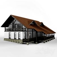 House "Chalet"