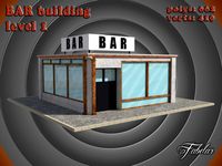BAR level 13d model