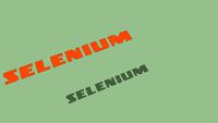 logo selenium