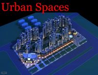 Urban Design 0613d model