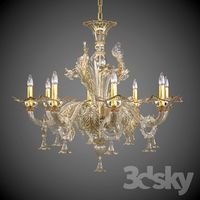 Chandelier Sylcom