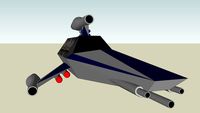 Smyolian Advanced Interception T-wing (SAIT)