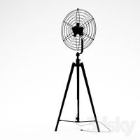 Zuo Era Opal 5 Light Floor Lamp