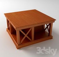 Coffee table