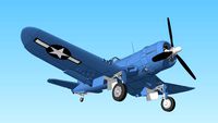F4U-1D Corsair