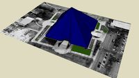 California State University, Long Beach THE WALTER PYRAMID
