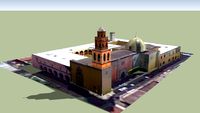 Templo San Agustin y Ex seminario agustino