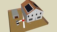 maison a énergie renouvelable