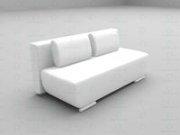 3D Model Quadro