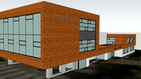 Kantoor Van den Bergh Architecten