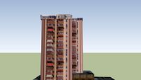 Torre La Industrial, Maracay