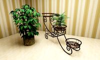 3D Model Flowers Stand
