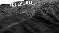 Hollywood Sign 50 years after people